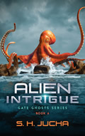 Alien Intrigue on Amazon